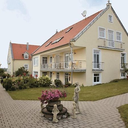 Auszeit - Ihr Sibyllenbad Gaestehaus Neualbenreuth Ngoại thất bức ảnh